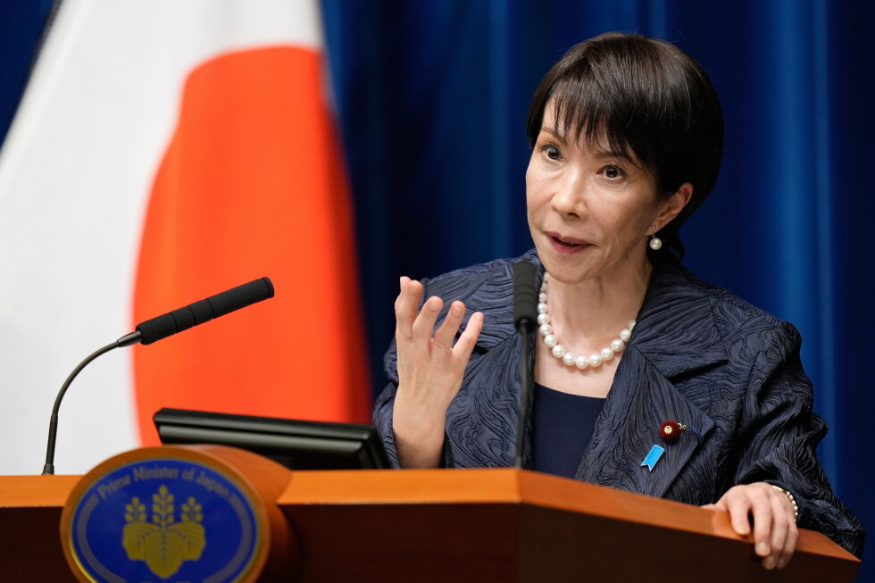 Japonijos gynybos planai su dronais ir DI