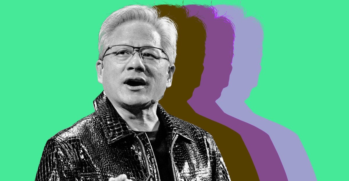 Jensen Huang vėl kalba apie AGI: DI rinkai reikia mažiau šūkių, daugiau matavimo