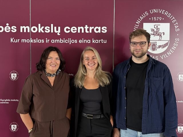 Lietuvos ir Ukrainos mokslininkų DI įrankis kepenų diagnostikai