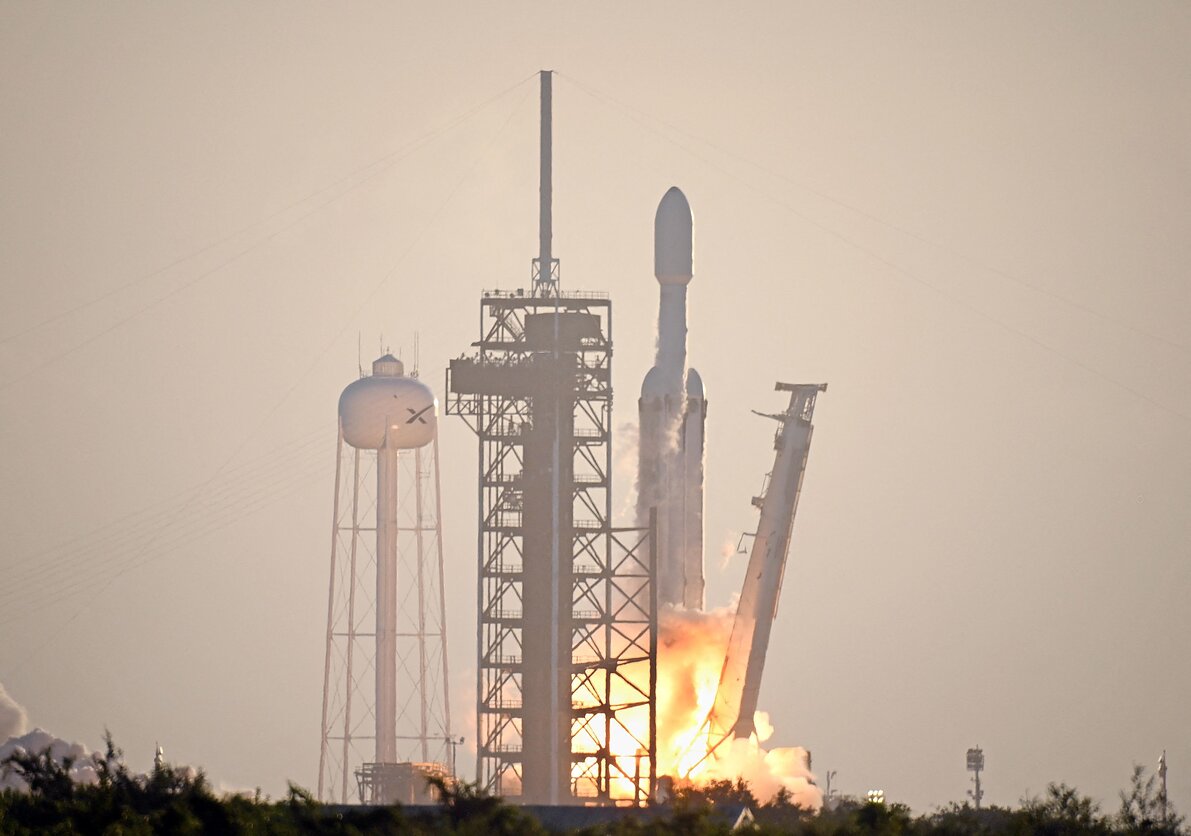 NASA Roman teleskopas: kosmoso duomenys tampa technologijų bandymu