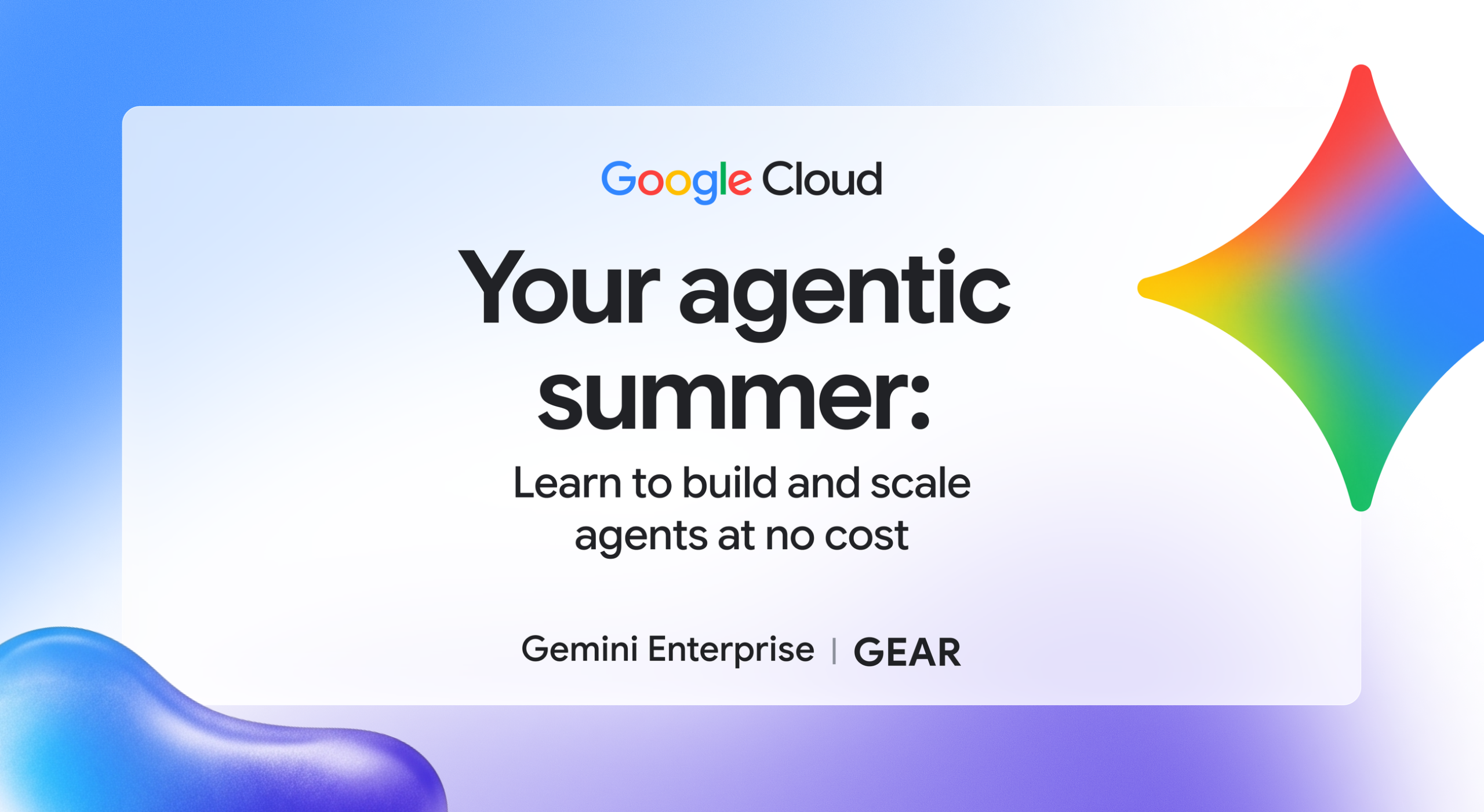 Nemokami Gemini agentų mokymai: gera proga, jei komanda dar tik žaidžia su promptais