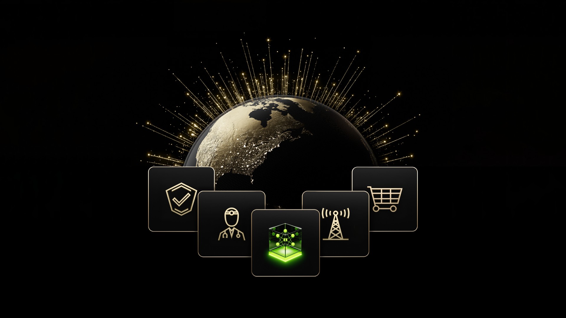 Nemotron 3.5 Lightning: NVIDIA rodo lengvesnį kelią DI agentams