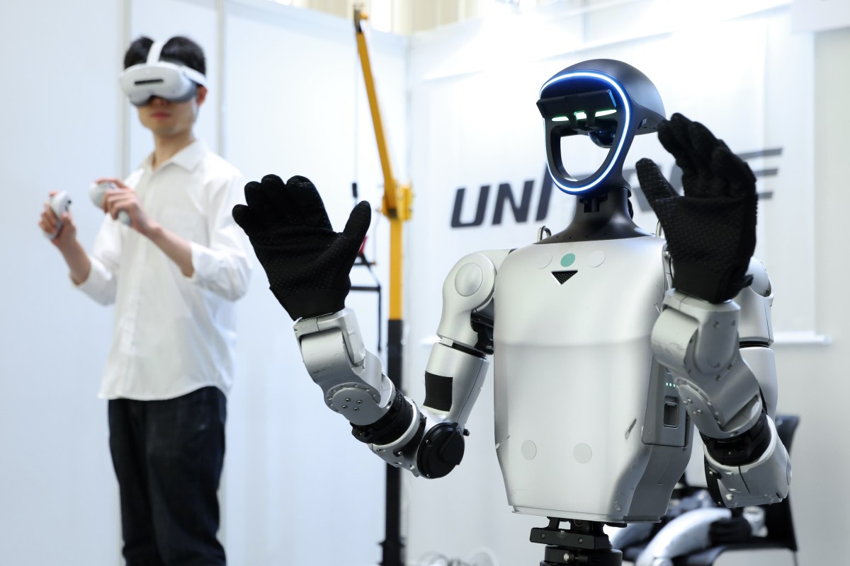 Robotų smegenys išeina iš GPT-2 etapo: kūnams jau reikia geresnio proto