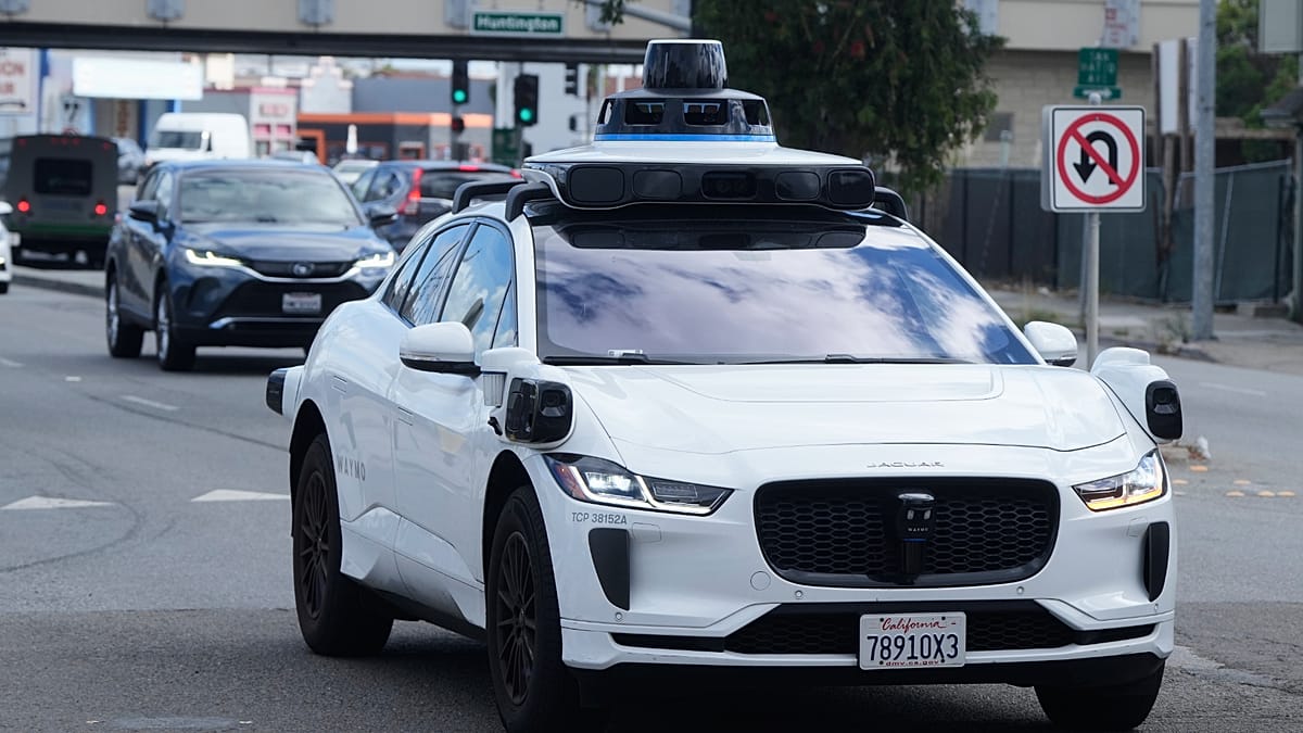 Waymo robotaksi Miunchene: autonominiai taksi pirmą kartą rimtai ateina į ES