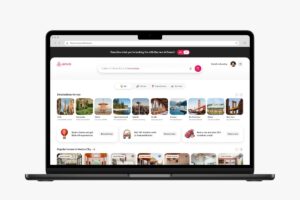 Airbnb DI paieška: kelionės planavimas tampa pokalbiu