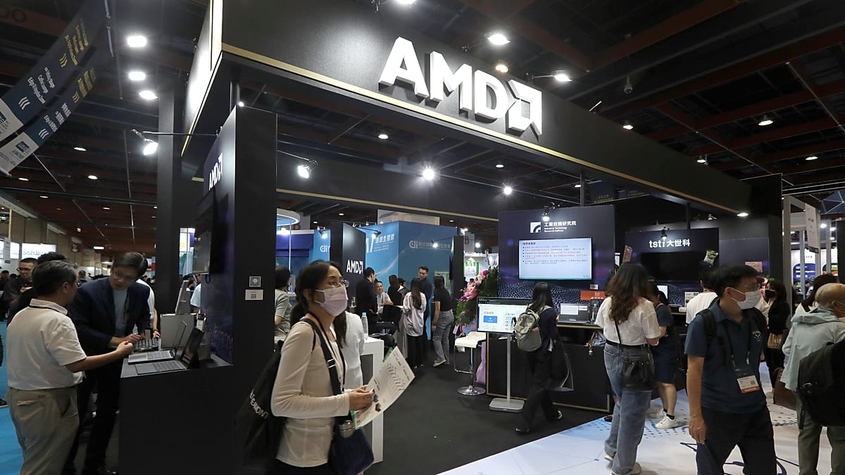 AMD asmeninis superkompiuteris DI skaičiavimams