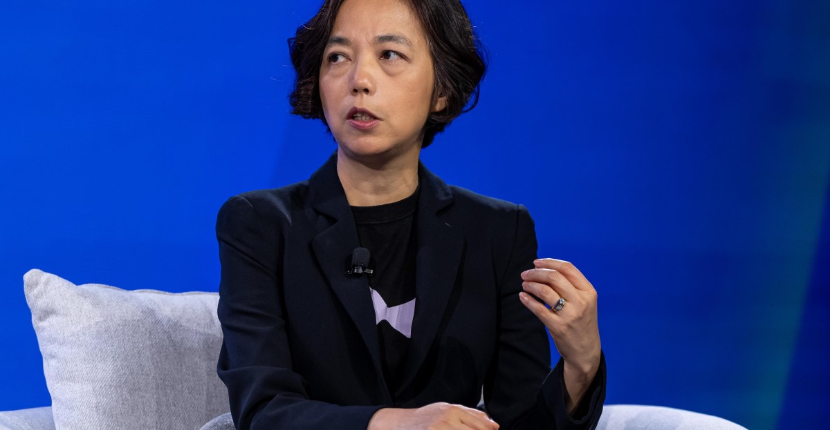 AMD vadovė Lisa Su kalba apie DI lustų rinką