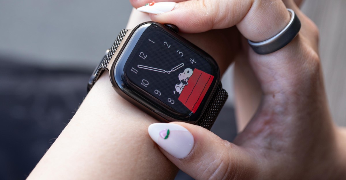 Apple Watch ir haptikos patentų byla technologijų versle
