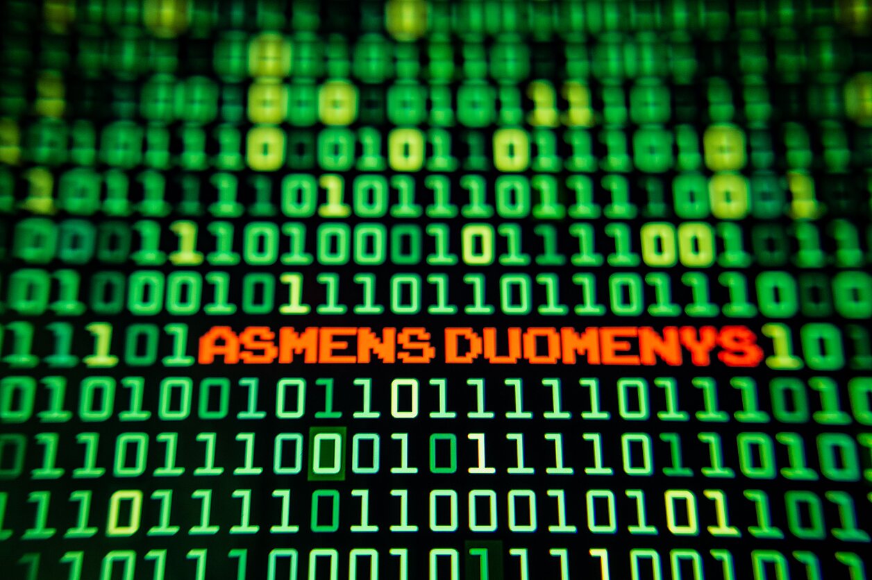 Kibernetinio saugumo incidentas ir klientų duomenų apsauga Lietuvoje