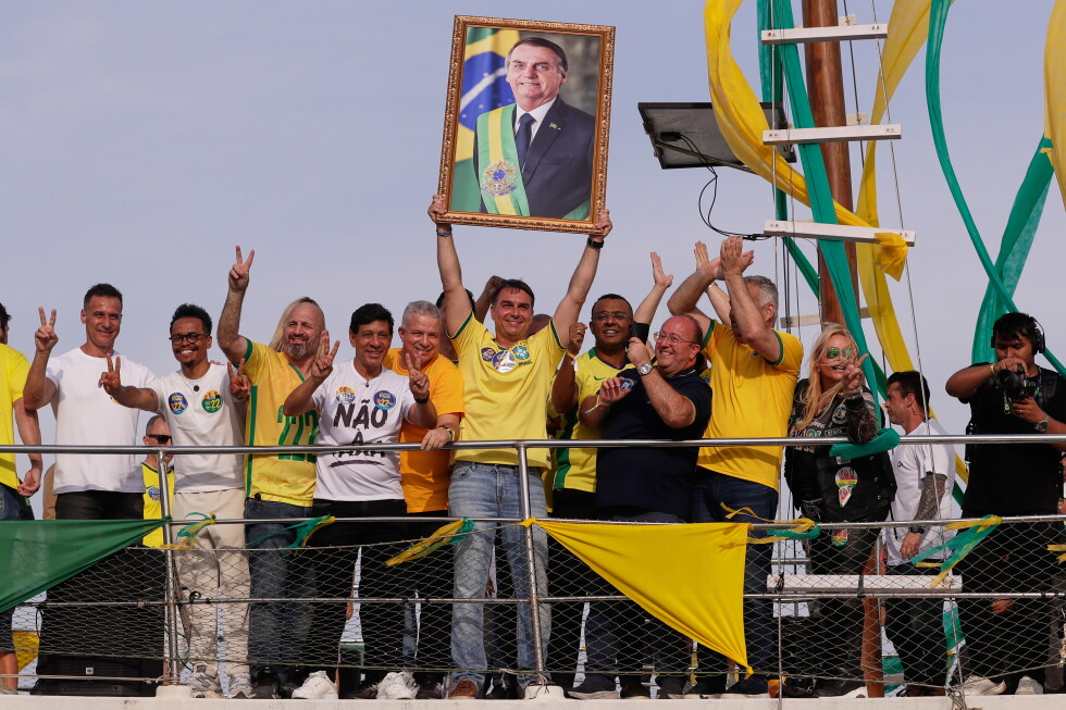Brazilijos rinkimų kampanija ir DI deepfake taisyklės