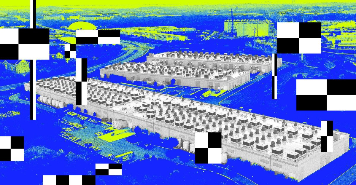 DI duomenų centrai nepopuliarūs: infrastruktūros bumas atsitrenkia į miestus