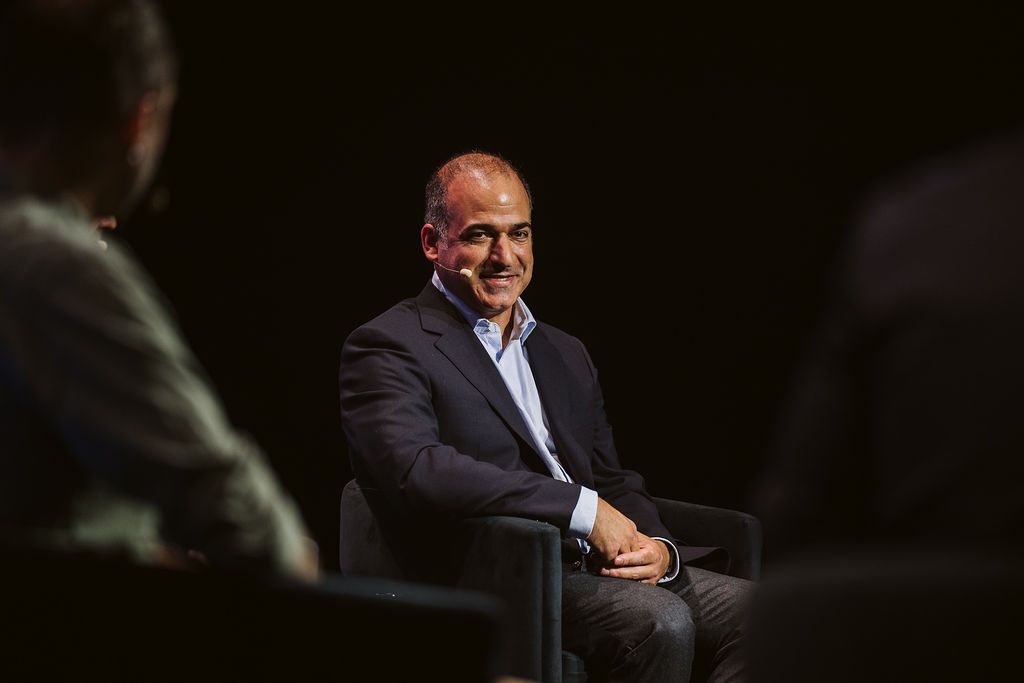 DI pasaulio modelių įmonių diskusija konferencijoje