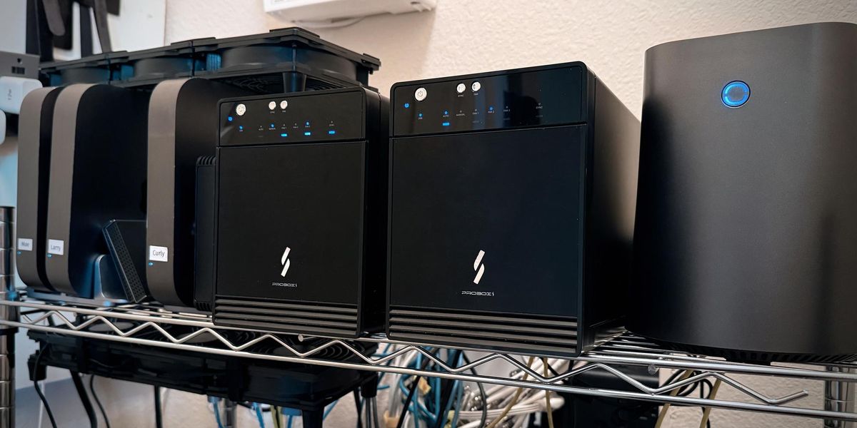DI skaičiavimo nuoma ir namų serverio įranga
