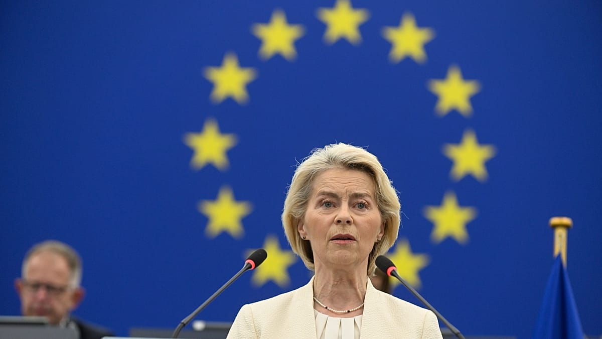 Europa ir DI reguliavimo diskusija Briuselyje