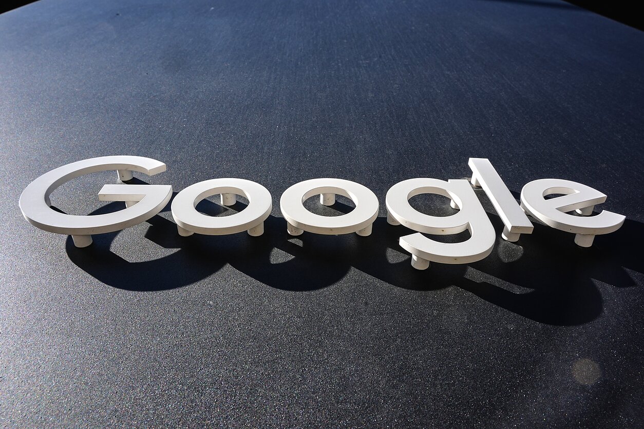Google DI lustų bandymas kosmose