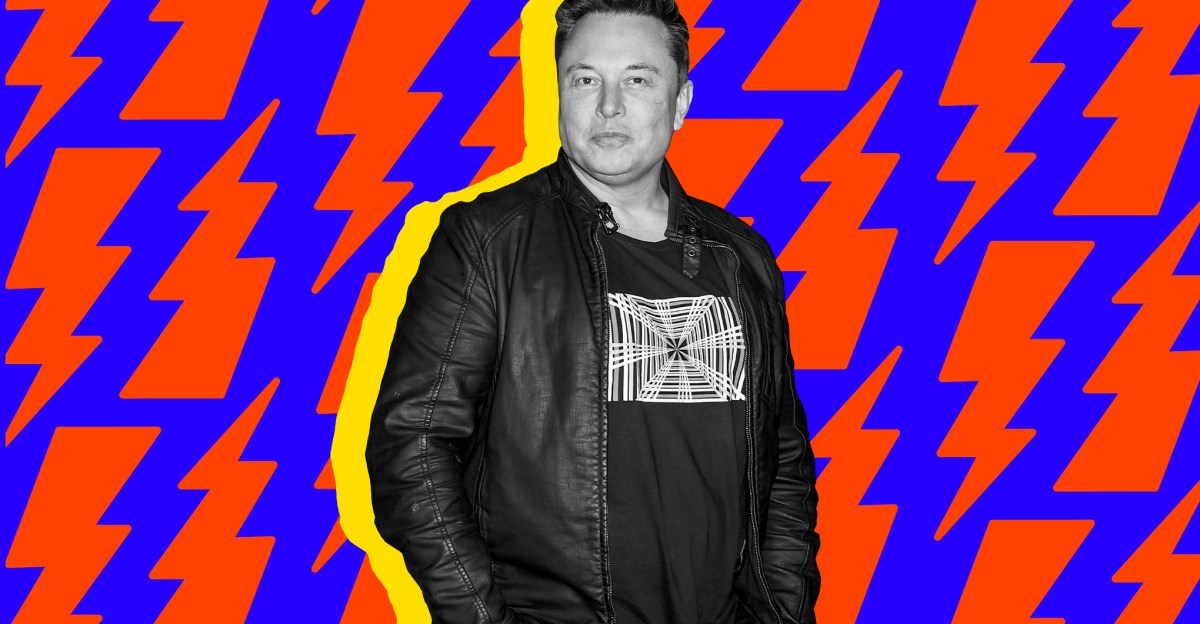 Elonas Muskas ir DI enciklopedijos Grokipedia klausimas