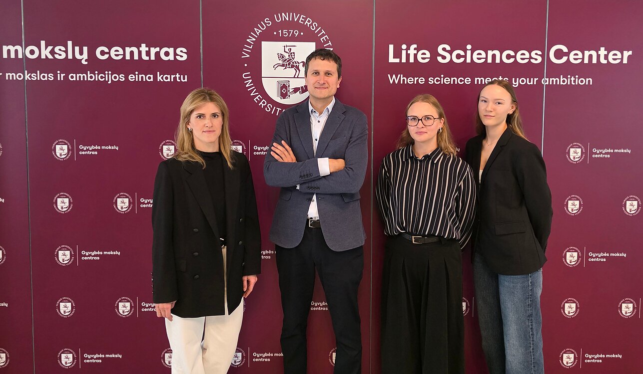 Lietuvos mokslininkai kuria greitesnį antibiotikų parinkimo metodą