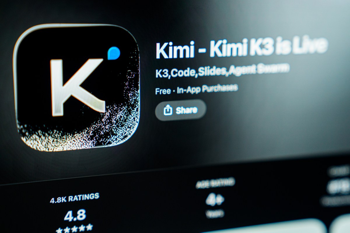 Moonshot Kimi DI modelių pajamų augimas Kinijoje