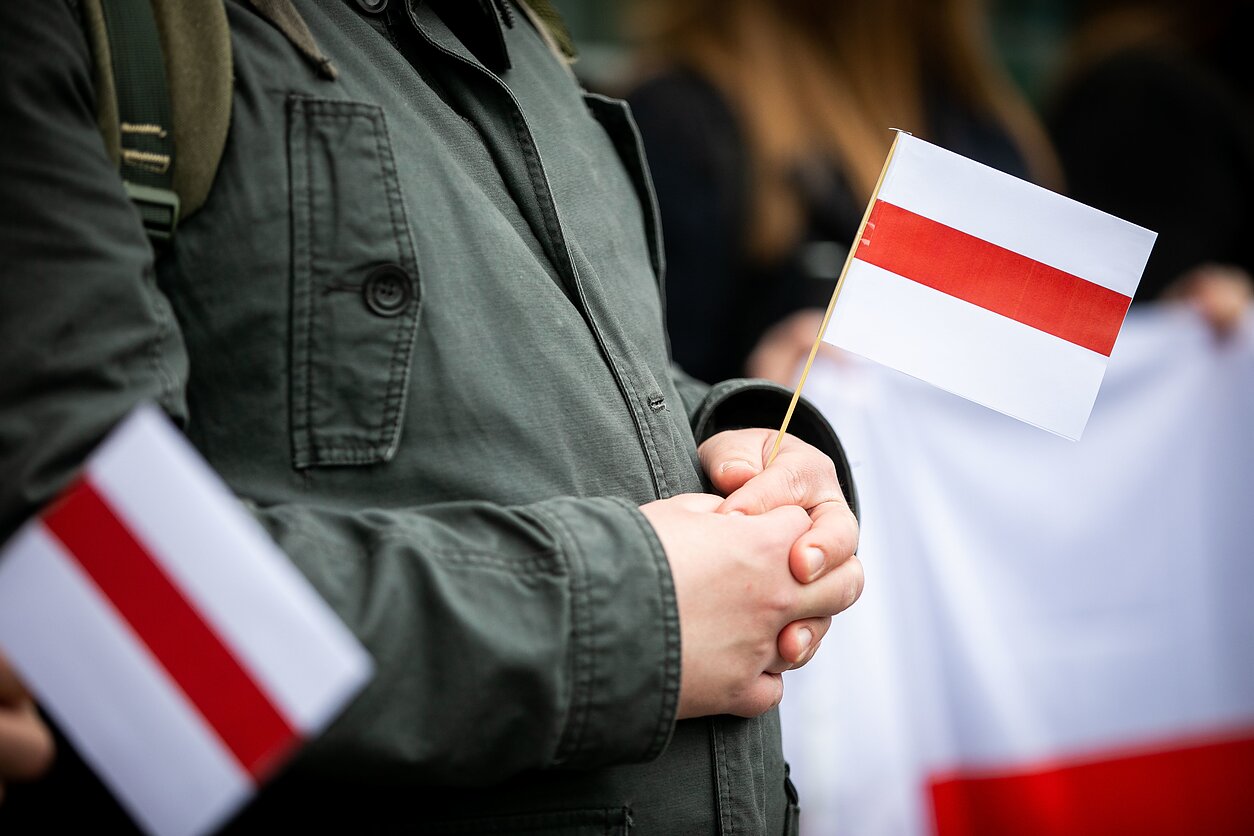Bepilotis orlaivis danguje, susijęs su Baltijos regiono saugumo klausimais