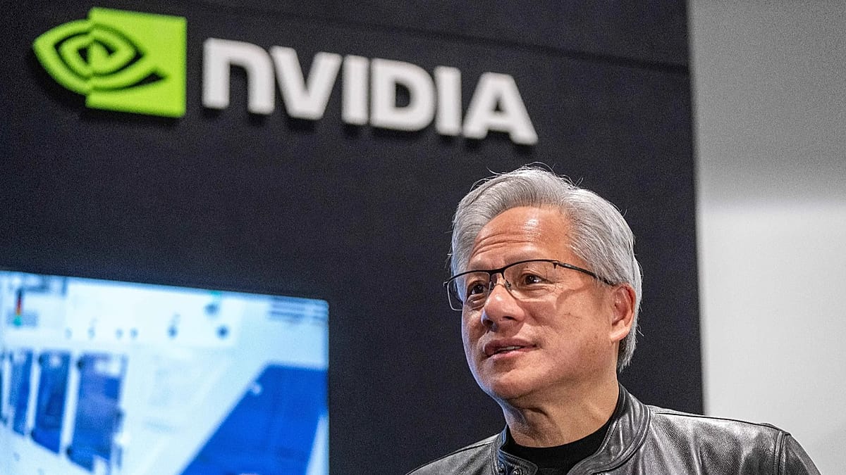 Nvidia nori izoliuoti nevaldomus DI agentus per milisekundes