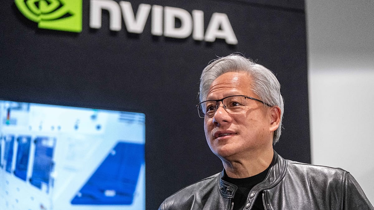 Nvidia lustai ir DI skaičiavimo infrastruktūra