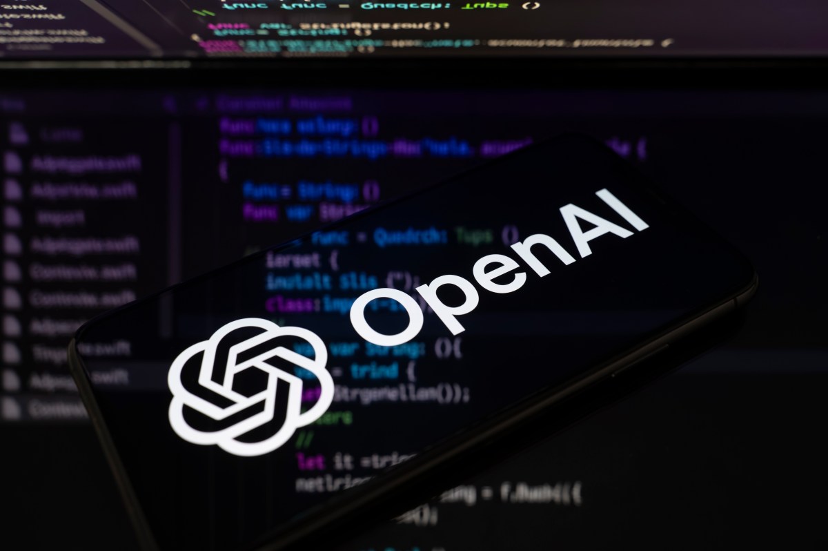 OpenAI logotipas ir DI agentų saugumo rizika