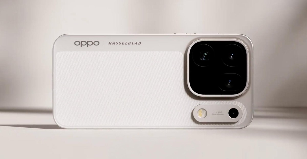 Oppo trys 200 MP kameros: telefonų DI vėl prašo daugiau sensorių