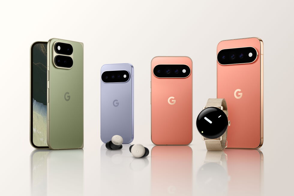 Google Pixel 11 telefonai su DI funkcijomis ir nauja kamera