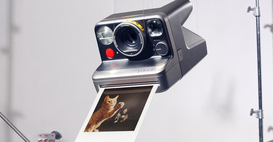 Polaroid Mod momentinė kamera su kūrybiniais fotografavimo režimais
