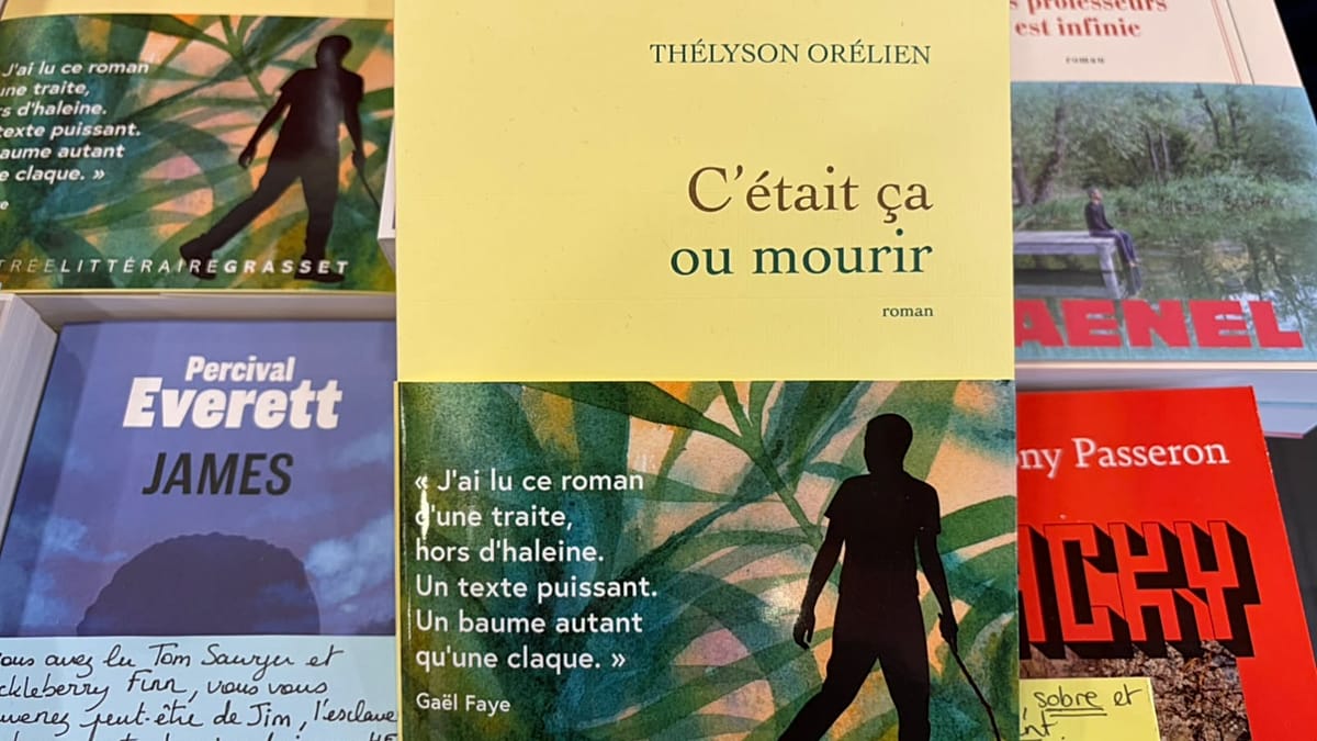 Prancūzų literatūros ginčas dėl galimo DI naudojimo