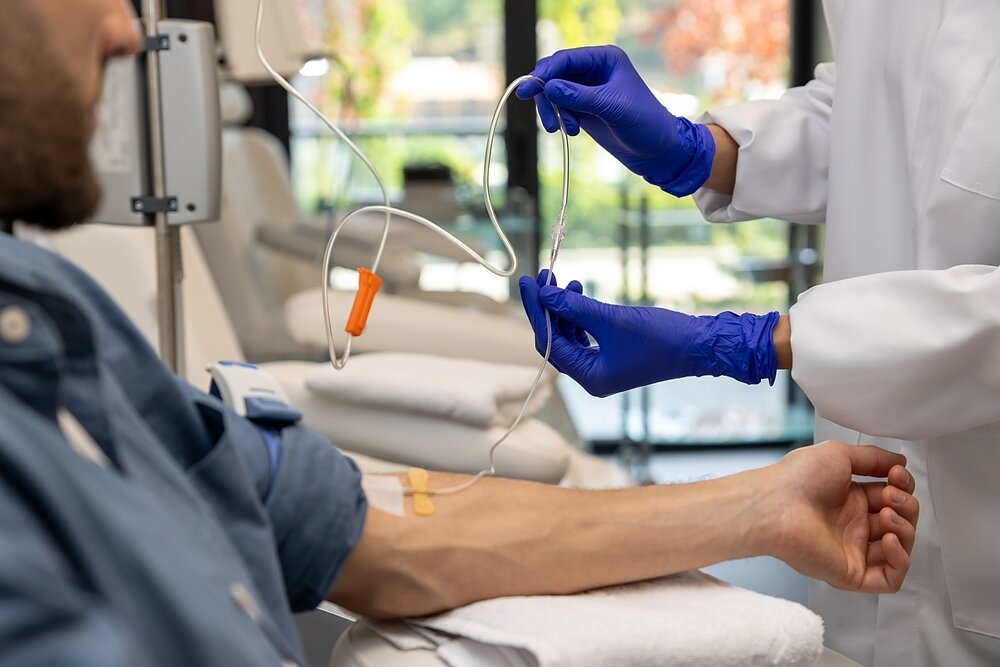 Laboratorinis tyrimas apie psilocibino poveikį po chemoterapijos