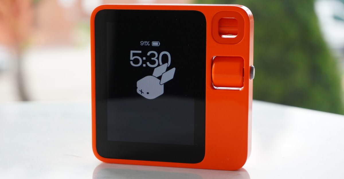 Rabbit OS3 agentas: DI bando dirbti be savo dėžutės