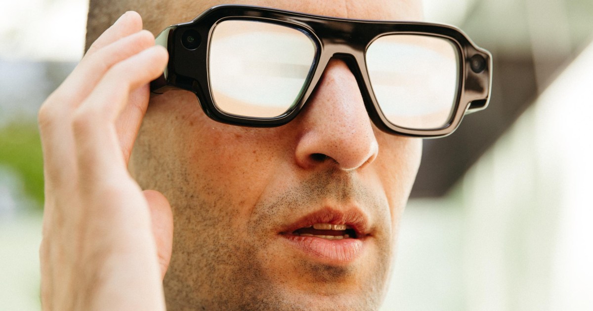 Snap Specs išmanūs akiniai ir DI agento įrankis