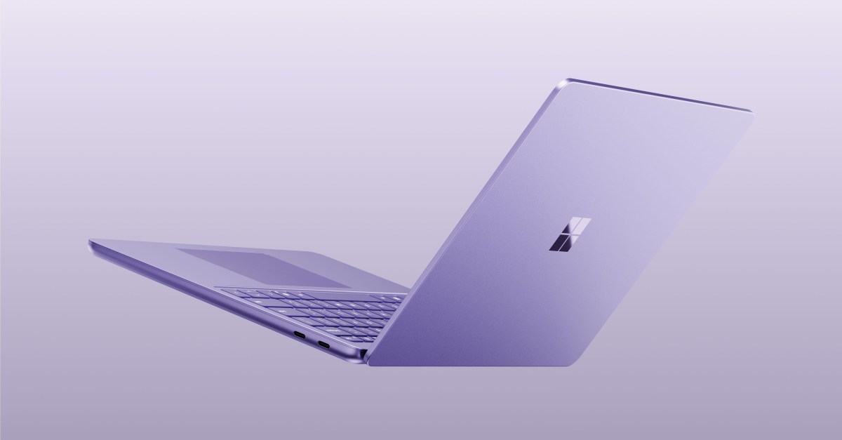 Microsoft Surface Laptop su Qualcomm X2 Plus lustu