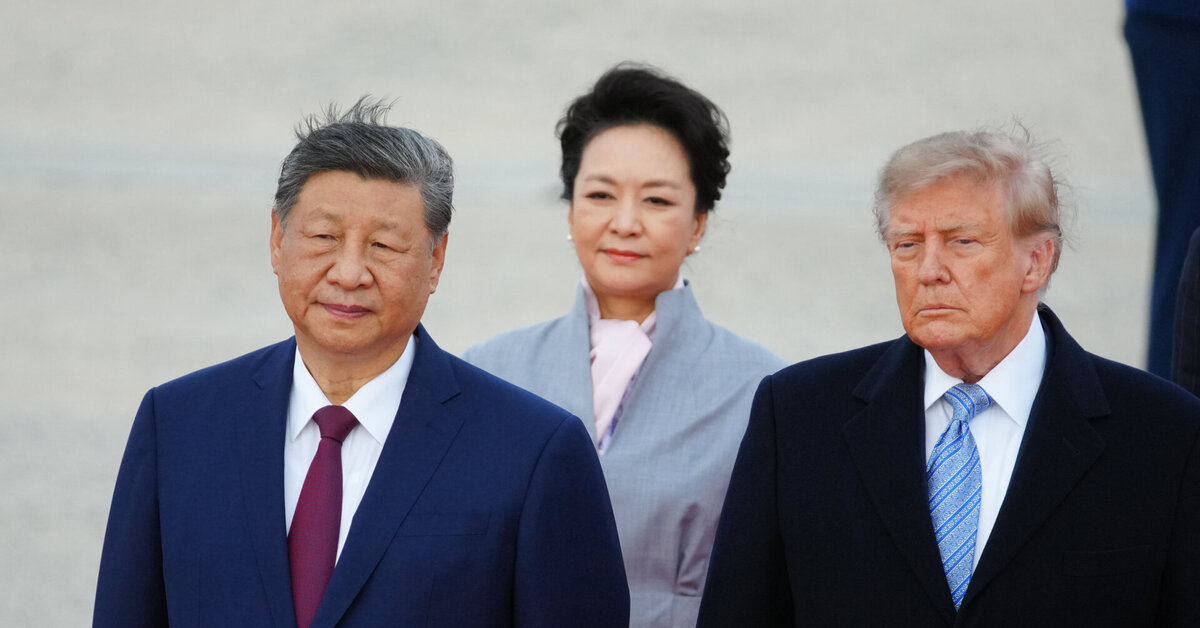 Trumpas ir Kinija prieš DI apribojimus: reguliavimo kova keliasi į geopolitiką