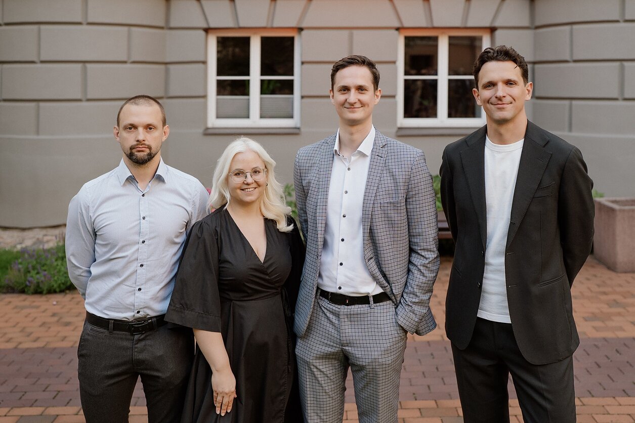 VU stipendijos mokslininkams: talentų pritraukimas tampa technologijų klausimu