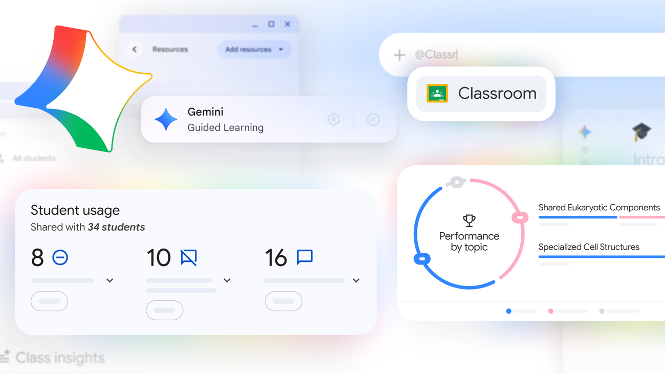 Google DI mokymų pedagogams iliustracija