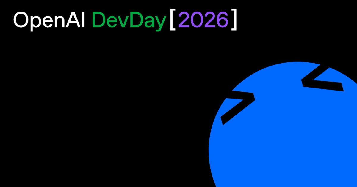 OpenAI DevDay 2026: kūrėjams rodomas kelias į agentų erą